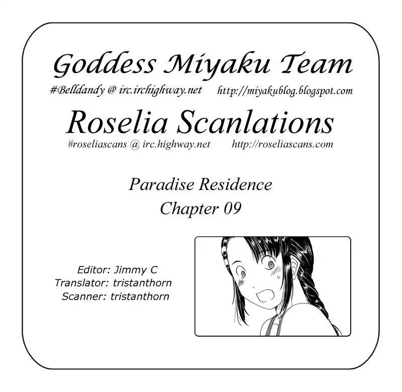 Paradise Residence Chapter 17 28